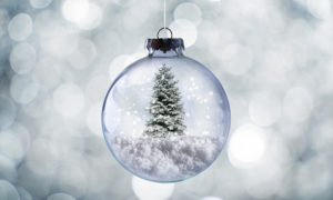 L’Amministrazione Comunale<br>augura<br>Buone Feste