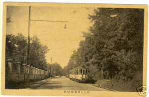 100 anni in TRAM da Varedo a Limbiate<br>sabato 1° febbraio, ore 10.00