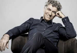 A teatro c’è “Onderod”, di e con Gioele Dix