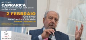 Viaggio alla corte della Regina Vittoria con Antonio Caprarica