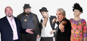 Comici della tv in scena al teatro comunale