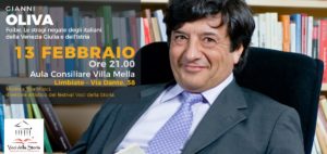 Uno sguardo <i>oltre il confine</i> orientale con Gianni Oliva