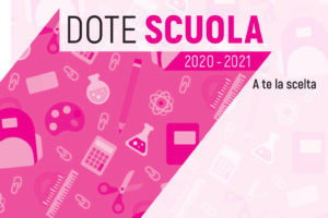 Dote scuola 2020