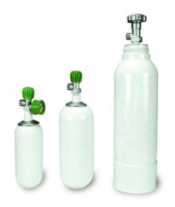 Riconsegna bombole ossigeno