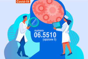 Teleassistenza psicologica per operatori sanitari