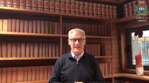 Comunicazione del Sindaco