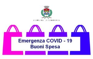 Buoni spesa – Emergenza CORONAVIRUS