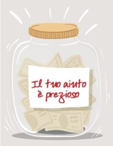 RACCOLTA FONDI: una aiuto per Limbiate