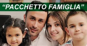 Pacchetto famiglia: contributo straordinario mutuo prima casa e acquisto di strumenti per didattica a distanza
