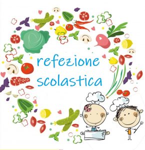Refezione scolastica:<br>nuove iscrizioni e conferme<br>dal 15 aprile al 31 luglio