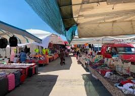 Ripresa mercato settimanale per tutte le categorie merceologiche – avviso agli operatori