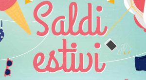 Saldi estivi in Lombardia dal 25 luglio