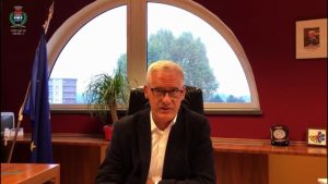 COVID19: comunicazione del Sindaco Antonio Romeo