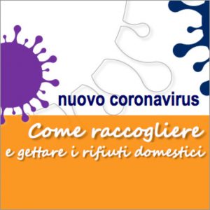 Come raccogliere e gettare i rifiuti domestici