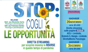 STOP: cogli l’opportunità