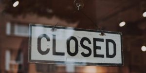 Zona Rossa: le categorie commerciali chiuse dal Dpcm