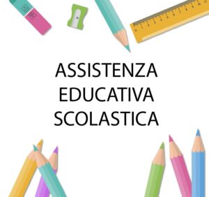 Assistenza Educativa Scolastica: iscrizioni online dall’8 maggio al 30 giugno
