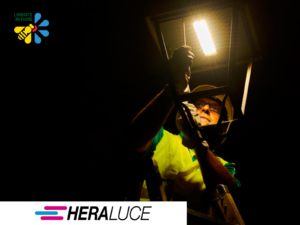 Numero verde per segnalazioni Hera Luce