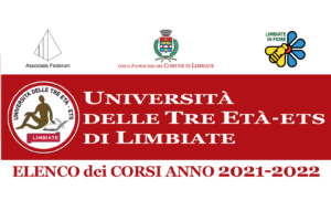Università delle Tre Età – Iscrizioni e programmi