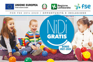 Misura Nidi Gratis – Bonus 2021/2022: Adesione Famiglie
