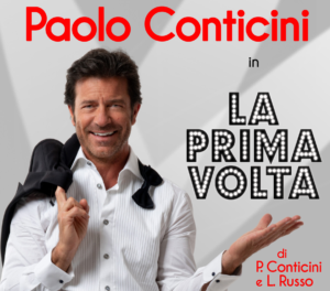 “La prima volta” a Teatro – venerdì 22 ottobre, ore 21.00