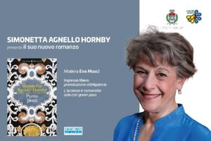 Simonetta Agnello Hornby a Teatro – 21 ottobre, ore 21.00