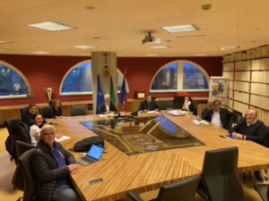 Il Sindaco Antonio Romeo nomina la nuova squadra di governo