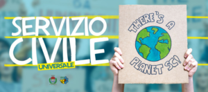 Servizio Civile Universale 2021/2022