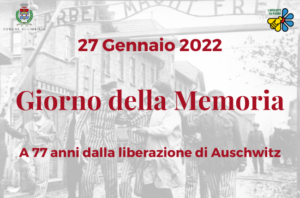 Giorno della Memoria 2022