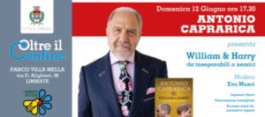 Oltre il Confine con Antonio Caprarica