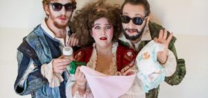Romeo e Giulietta: l’amore è saltimbanco. Al teatro di Limbiate il 18 marzo