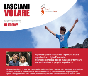 “Lasciami Volare” a teatro – 9 aprile, ore 21.00