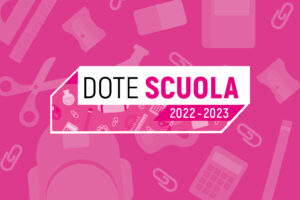 Dote Scuola – Buono Scuola: aperte le domande online