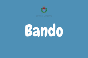 Bando Imprese – Seconda edizione