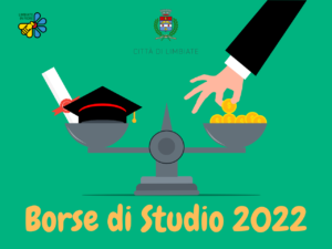 Borse di Studio 2022 – Domande online dal 1° al 31 luglio