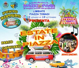 Estate in Piazza 2022