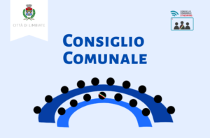 Convocazione Consiglio Comunale – 19/22 luglio 2024