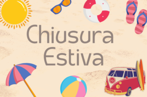 Chiusure estive degli sportelli di Ambito