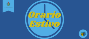 Orari Estivi 2022