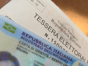 Stampa tessera elettorale e rinnovo carta d’identità