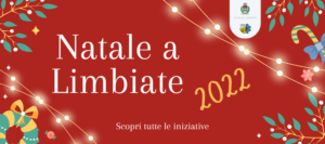 Il Natale arriva a Limbiate