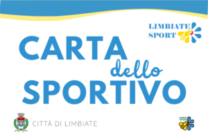 La “Carta dello Sportivo” – decalogo di buoni comportamenti