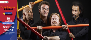 “Note da Oscar” a Teatro