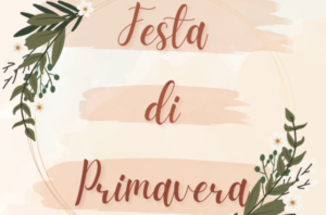 “Festa di Primavera” all’Istituto Castiglioni – 26 marzo 2023