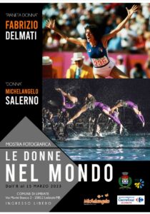 Mostra fotografica “Le donne nel mondo”: 8-15 marzo 2023