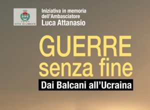 “Guerre senza fine” – incontro con Toni Capuozzo, 11 maggio 2023