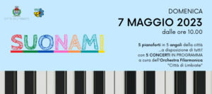 “Suonami” torna a Limbiate