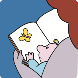 Nati per Leggere – incontri in biblioteca