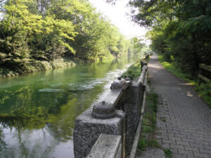 Calendario asciutte dei canali Primavera 2023