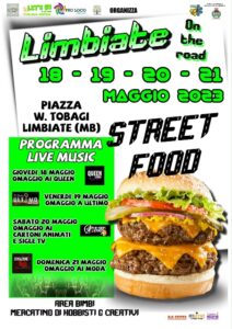 “Limbiate on the road” – dal 18 al 21 maggio 2023 (SOSPESO)